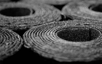 Nabs Head bitumen roof disadvantages