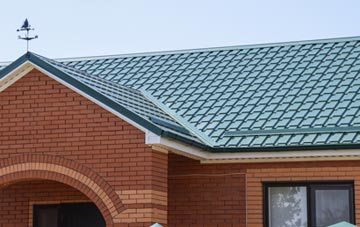 classic Nabs Head metal roof design