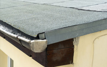 Nabs Head flat garage roofing repairs