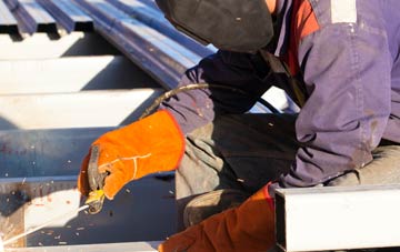 Nabs Head flat roofing options