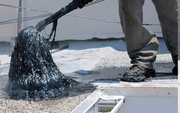 Nabs Head flat roof waterproofing costs