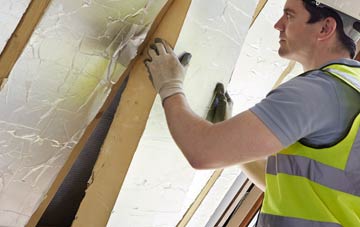 Nabs Head loft insulation