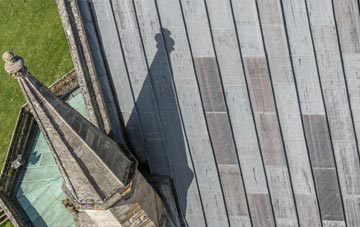 Nabs Head lead roof considerations