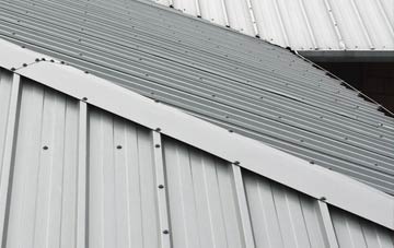 disadvantages of Nabs Head metal roofing
