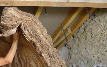 Nabs Head pitched roof insulation costs
