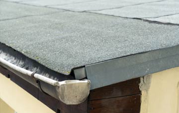 repair or replace Nabs Head flat roofing?