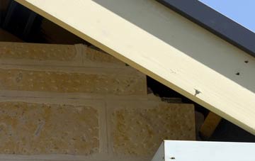 soffit repair Nabs Head