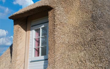 Nabs Head thatch roof disadvantages
