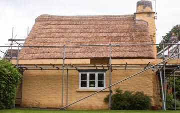 Nabs Head thatch roofing costs