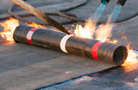 Nabs Head flat roof sealing