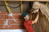 Nabs Head tapered roof insulation